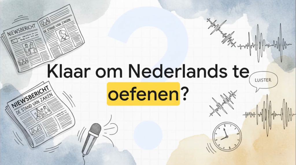 INBURGERING | NETHERLANDS | LEARN DUTCH WITH AI